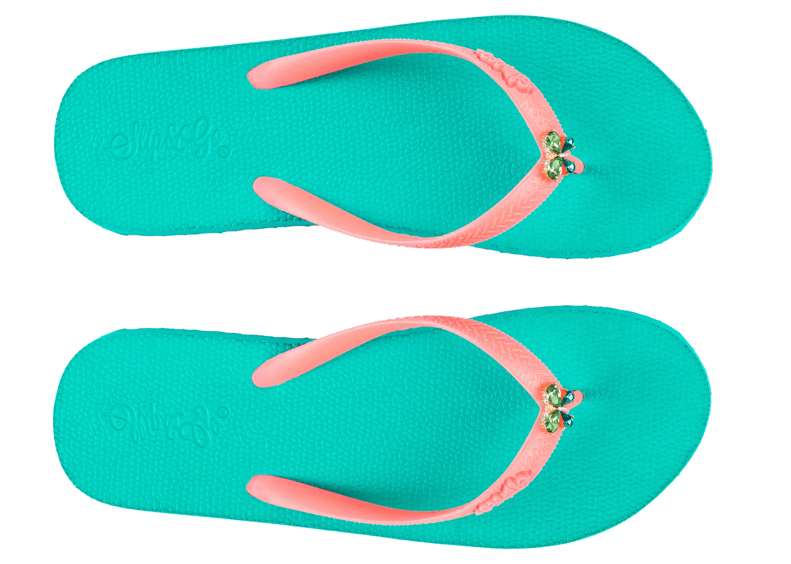 Mini Butterfly Premium Women's Elegant Slipper