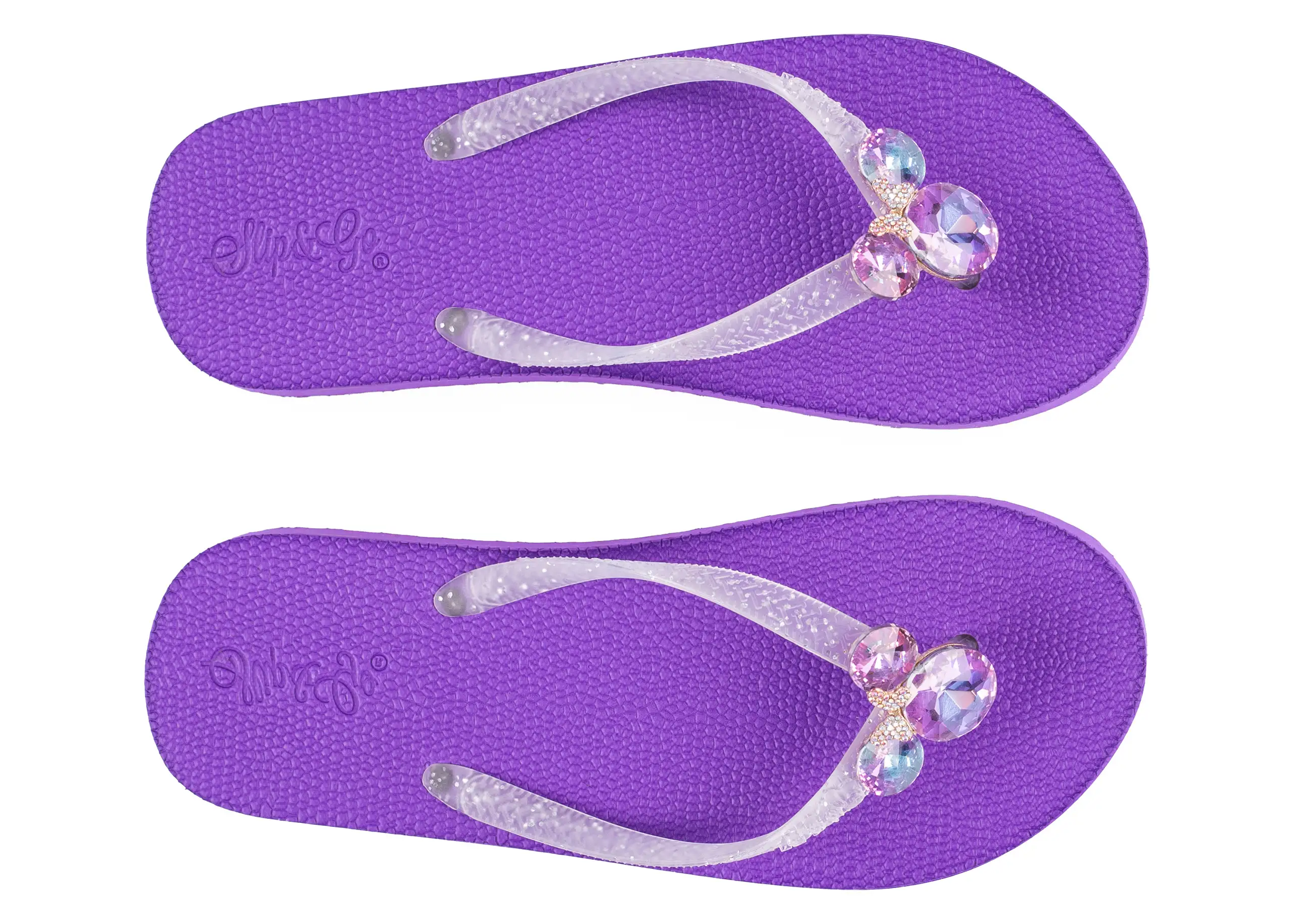 Mickey Face Premium Women's Elegant Slipper