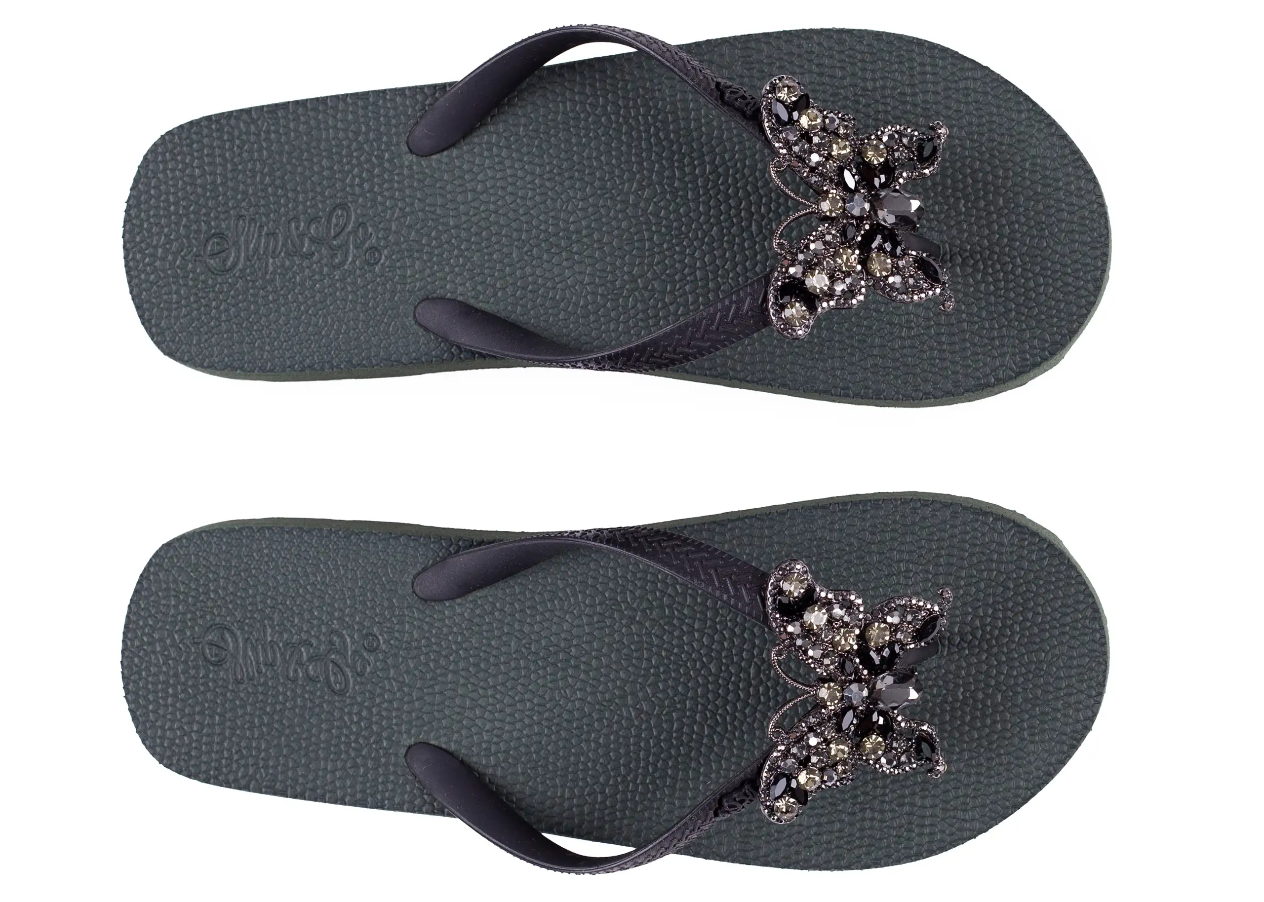 Butterfly Premium Women's Elegant Slipper