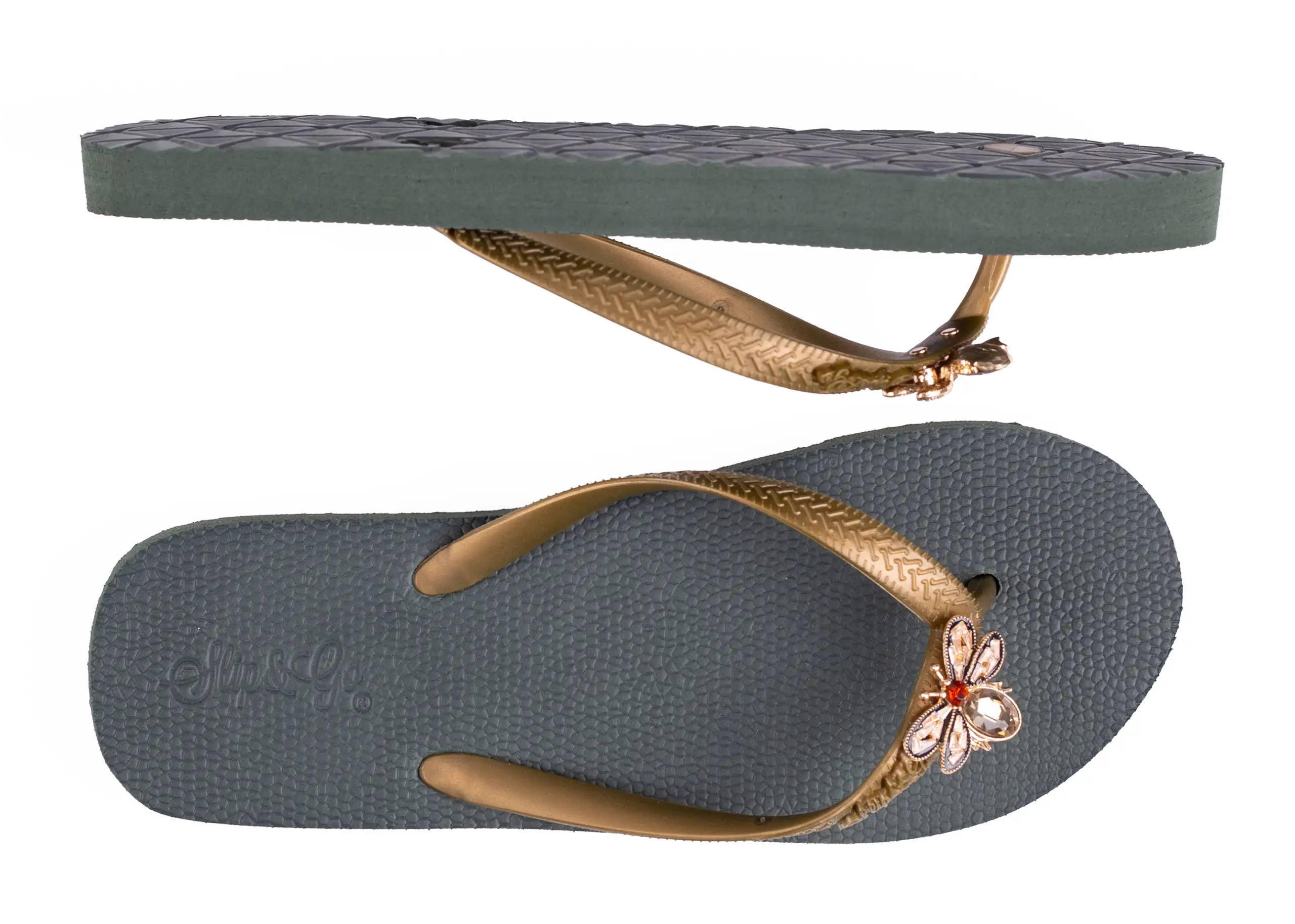 Bee Premium Women's Elegant Slipper - Image 3