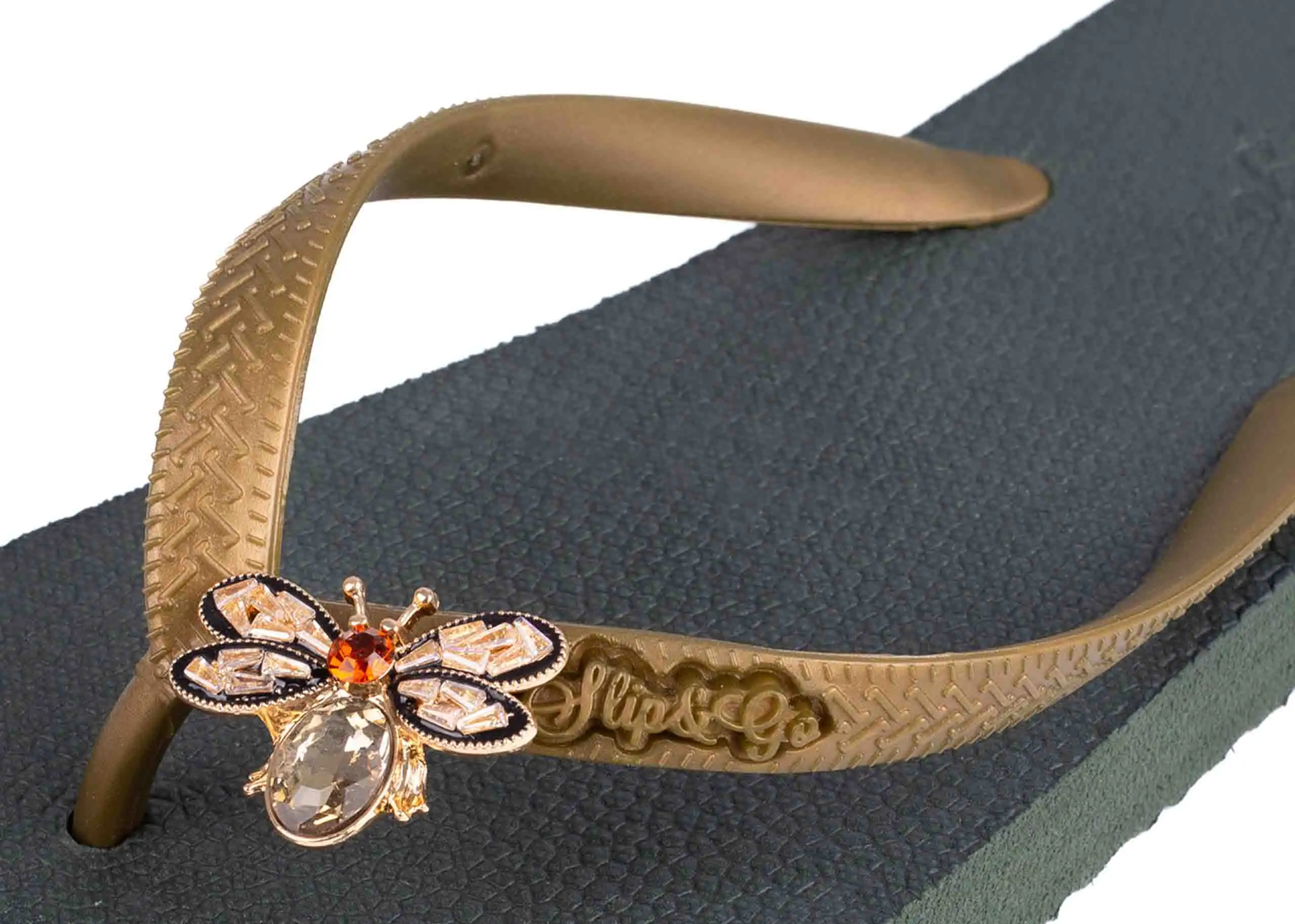 Alternative view of Bee Premium Women's Elegant Slipper
