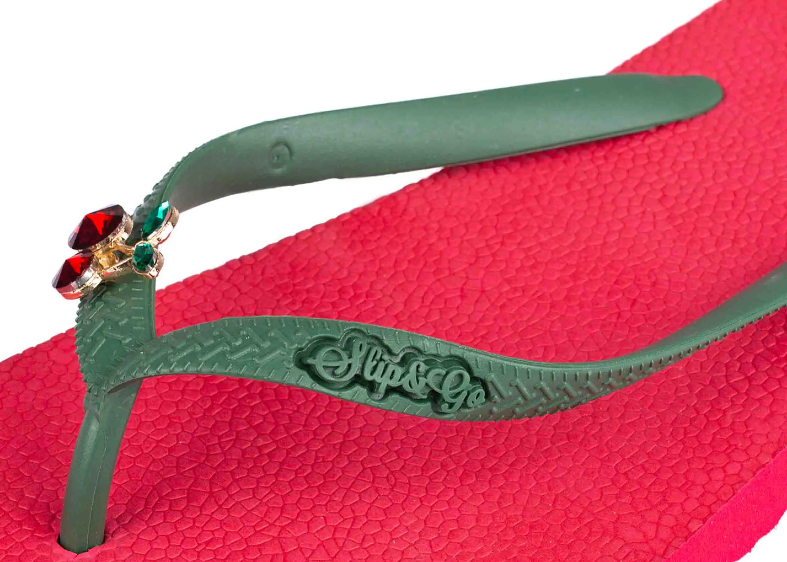 Alternative view of Cherries Premium Women's Elegant Slipper