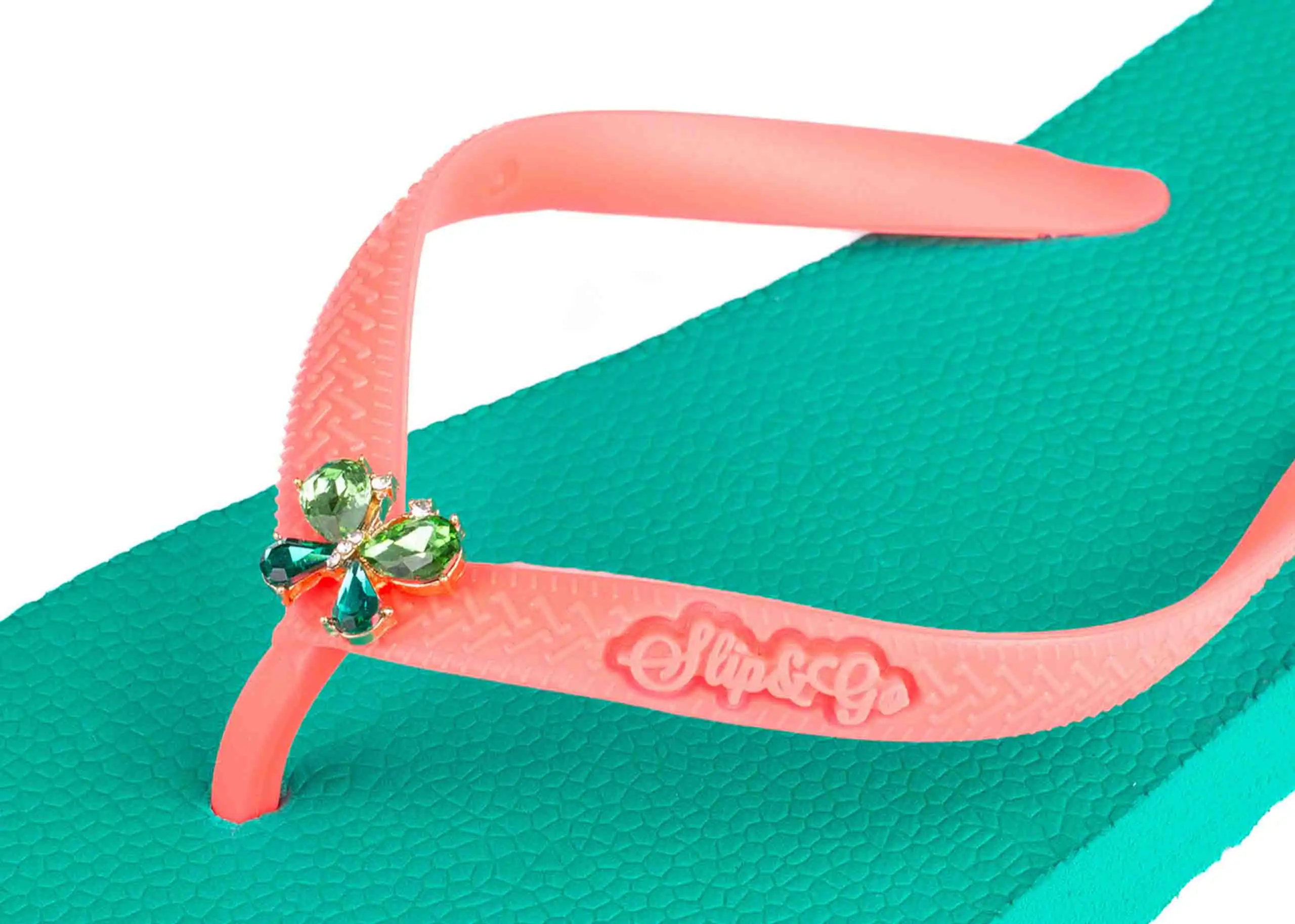 Alternative view of Mini Butterfly Premium Women's Elegant Slipper