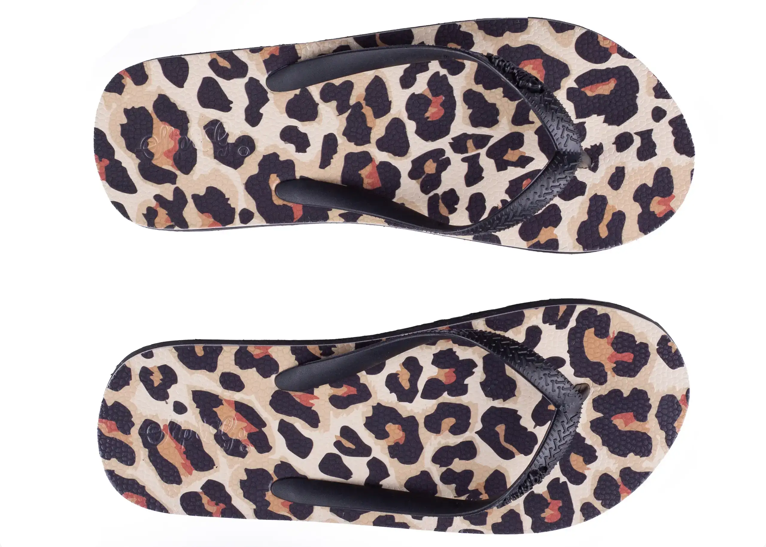 Leopard Premium Women Comfort Slipper