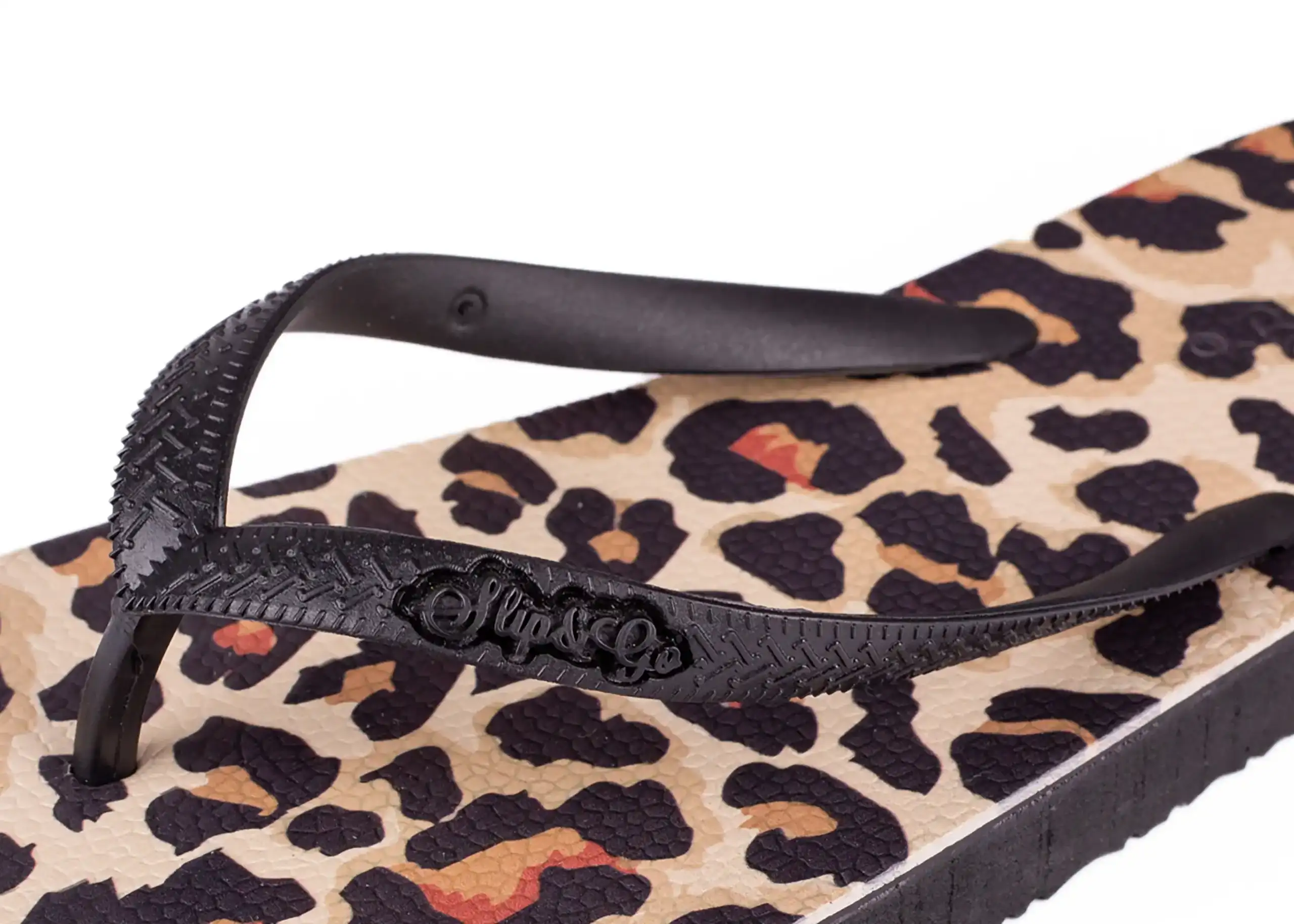 Alternative view of Leopard Premium Women Comfort Slipper