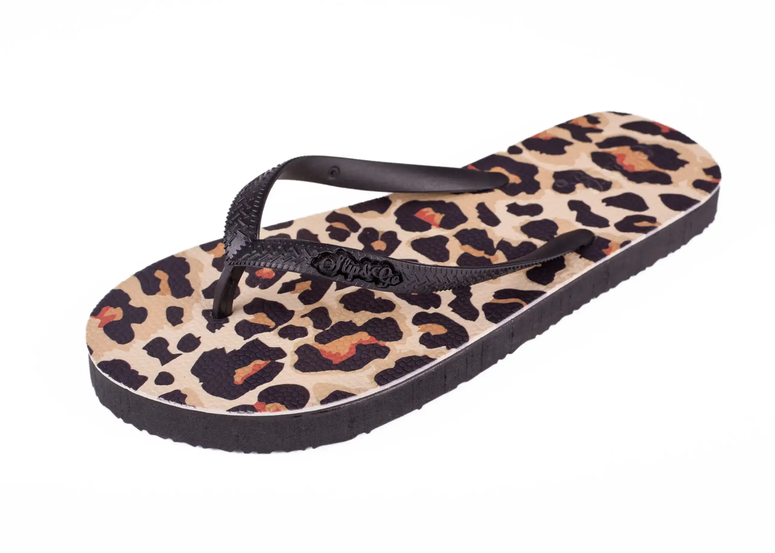 Leopard Premium Women Comfort Slipper - Image 3