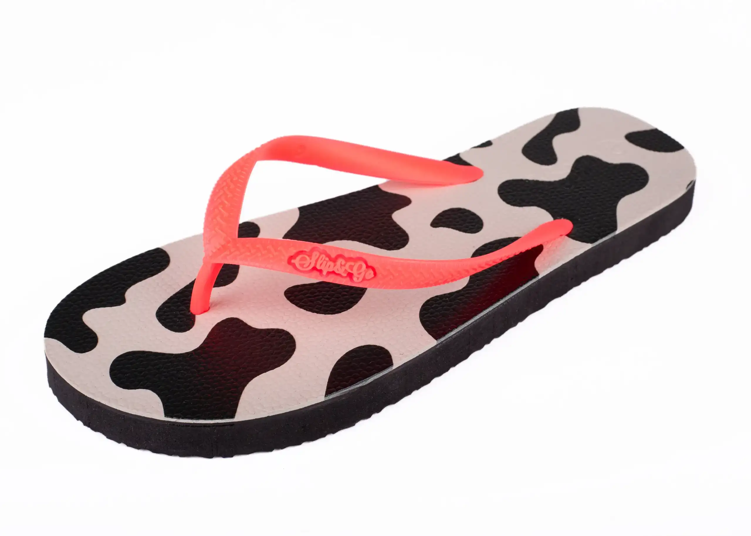 Cow Premium Women Comfort Slipper - Image 3