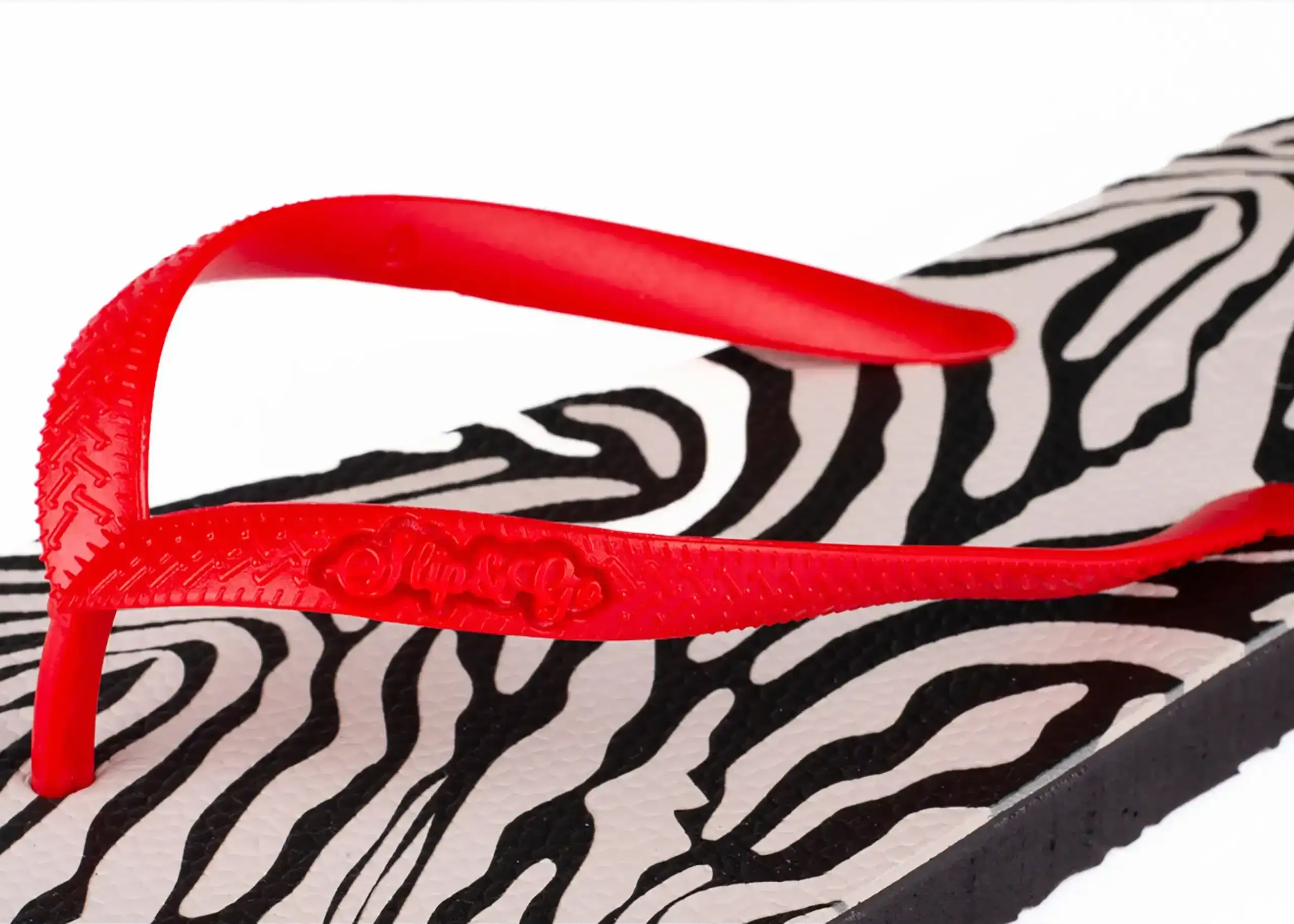 Alternative view of Zebra Premium Women Comfort Slipper