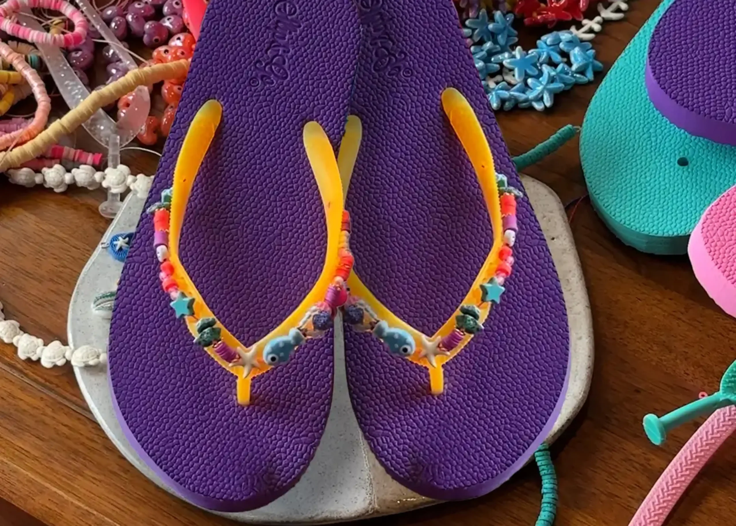 Slip&go X Israa Accessories Women's Slipper - Image 2