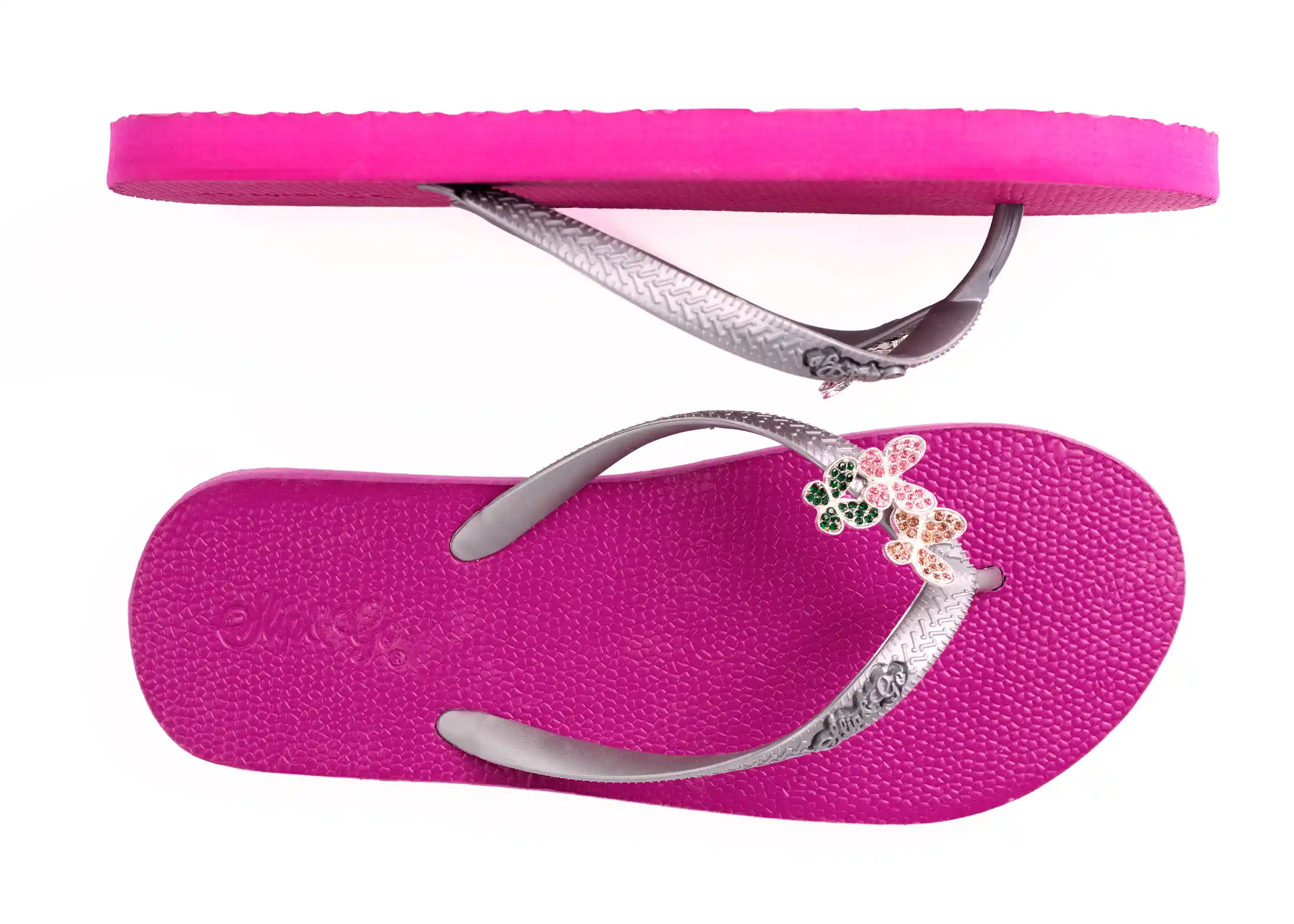 Three Butterflies Premium Women's Elegant Slipper - Image 3