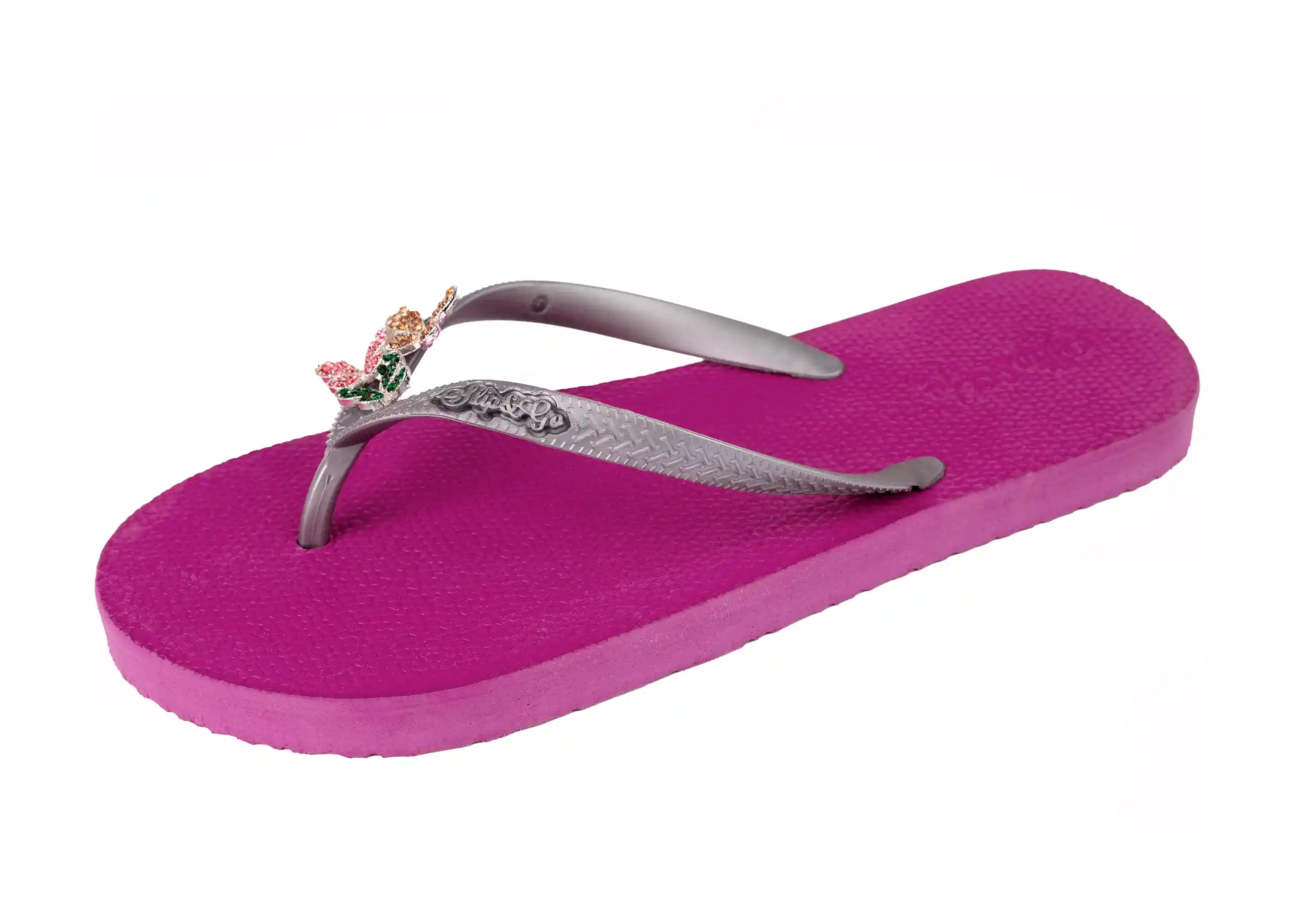 Three Butterflies Premium Women's Elegant Slipper - Image 4