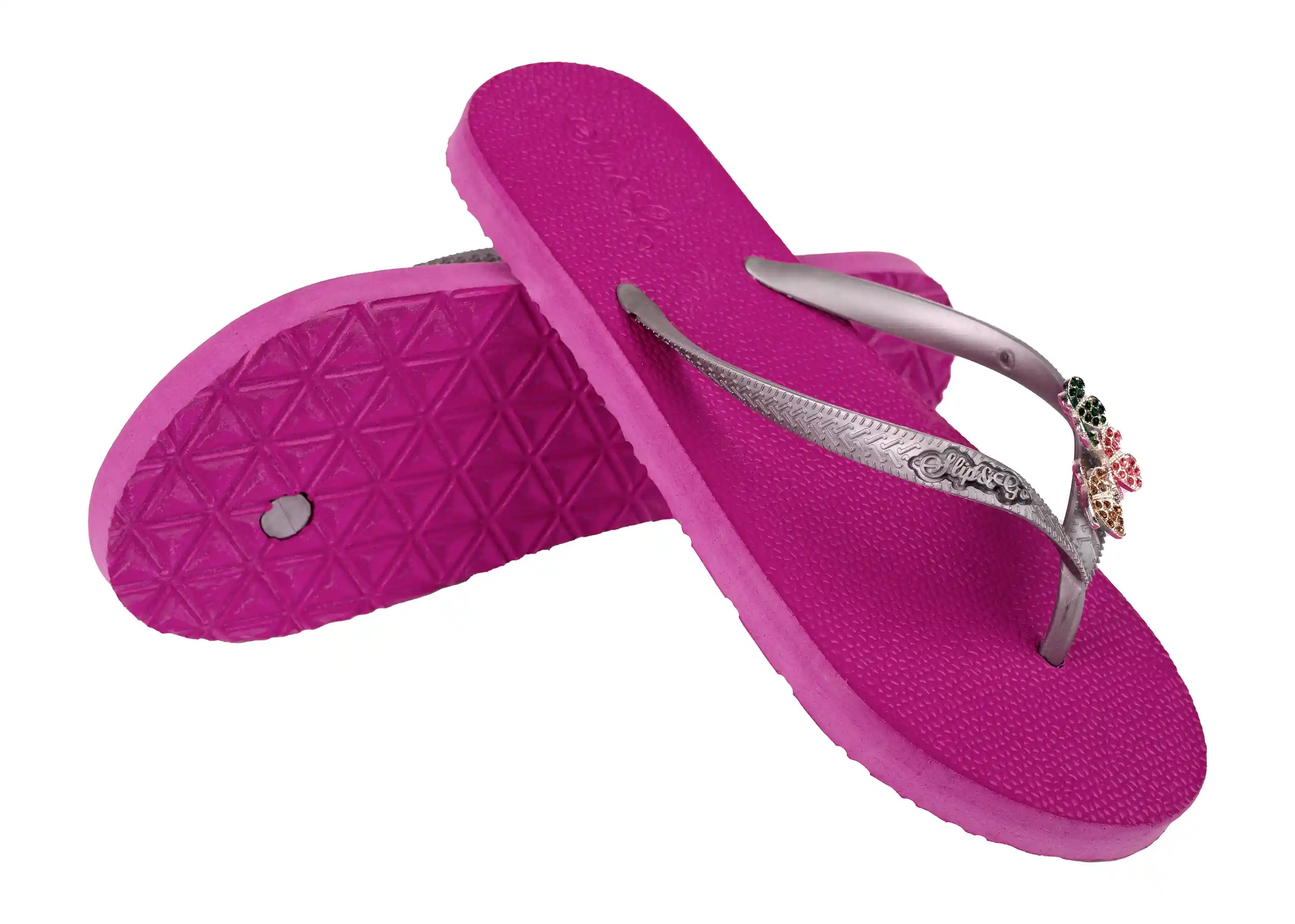 Three Butterflies Premium Women's Elegant Slipper - Image 5