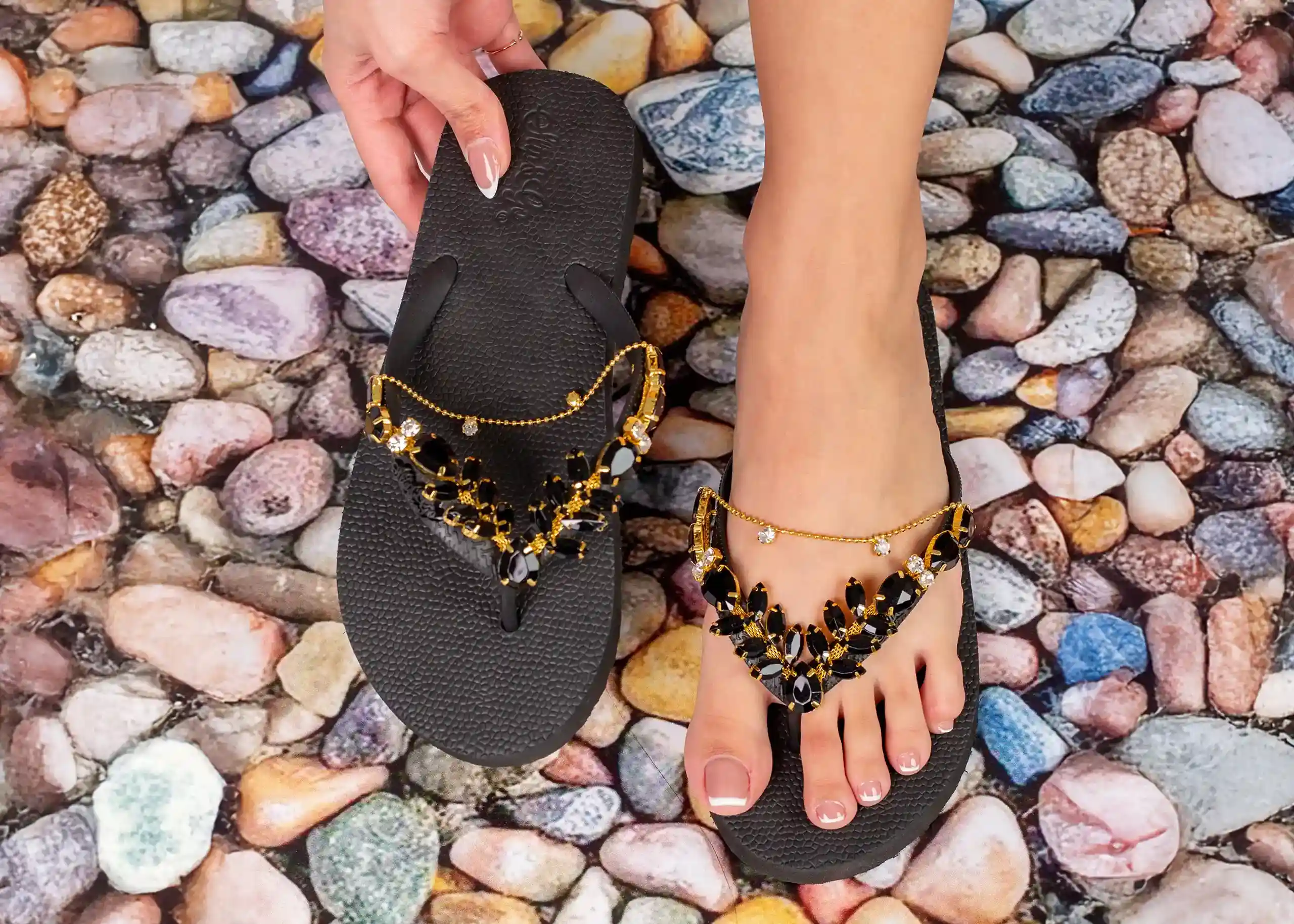 Premium Women's Elegant Slipper - Image 5