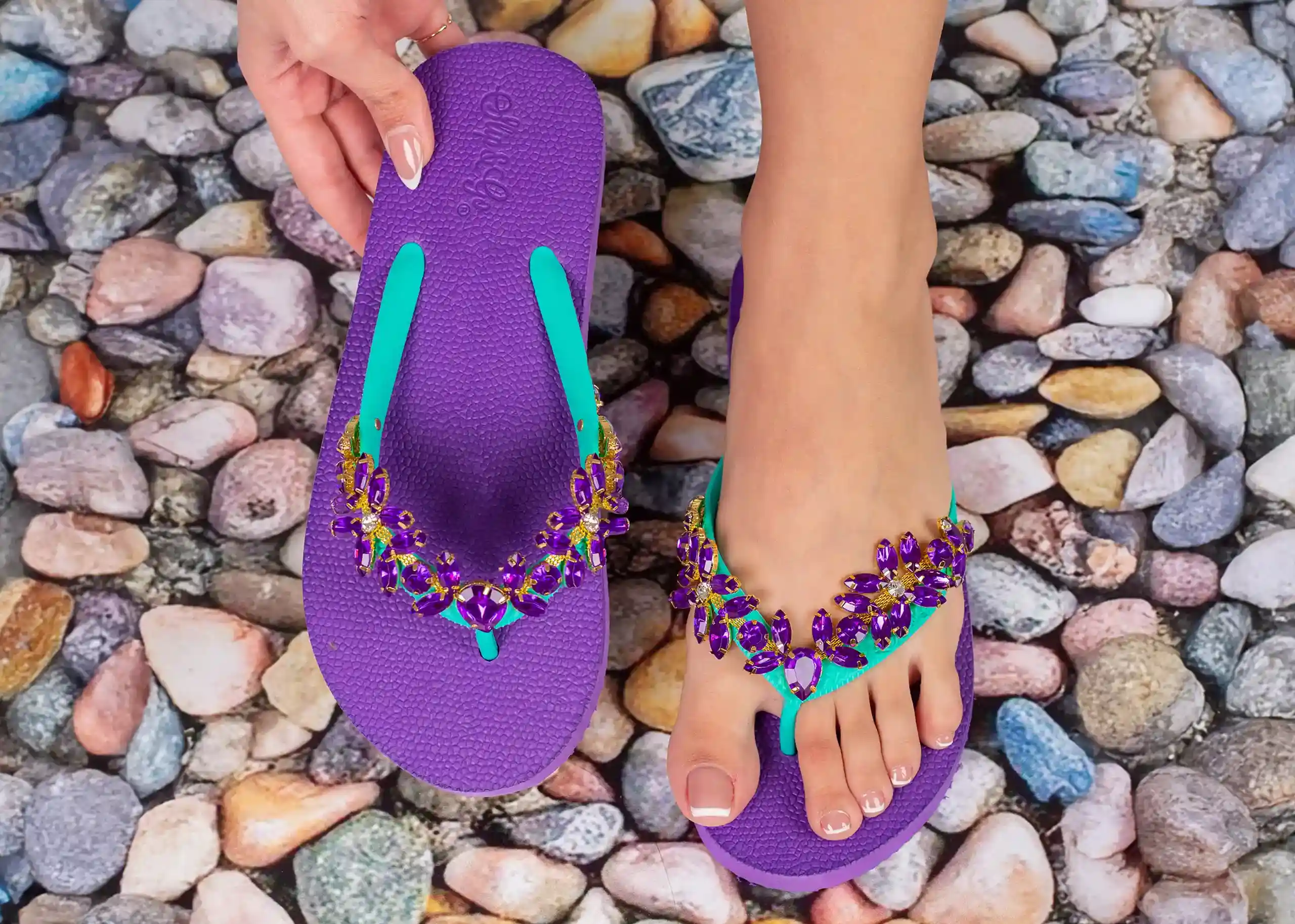 Premium Women's Elegant Slipper - Image 5