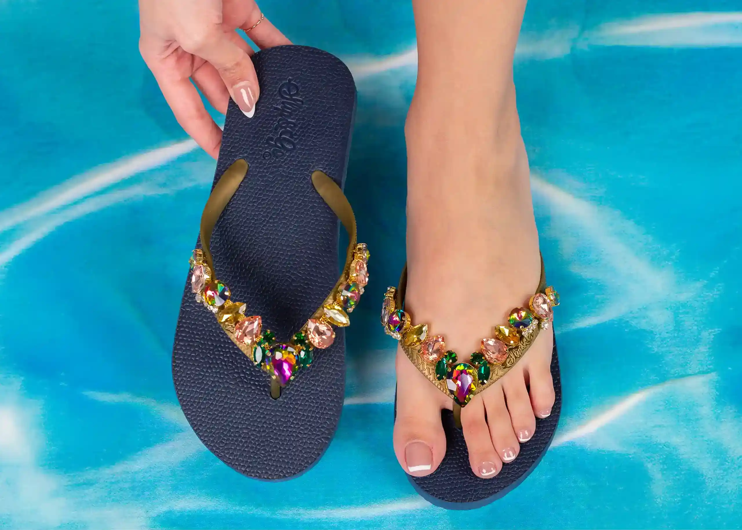 Premium Women's Elegant Slipper - Image 4