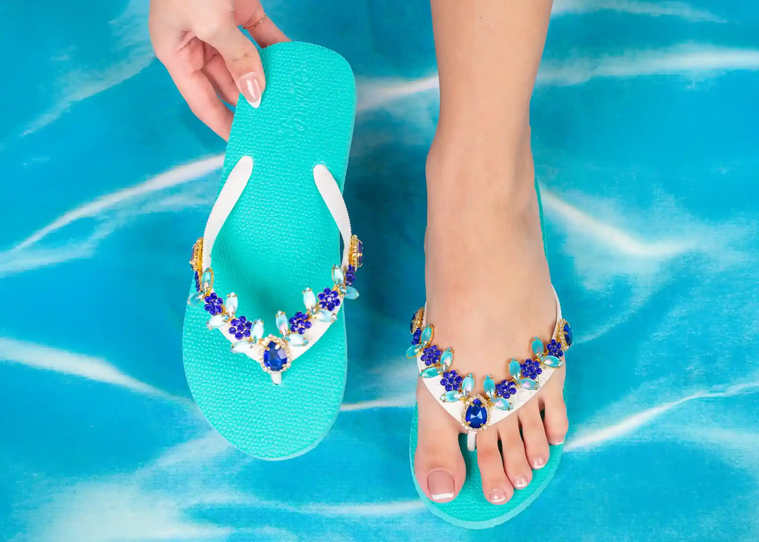 Premium Women's Elegant Slipper - Image 6