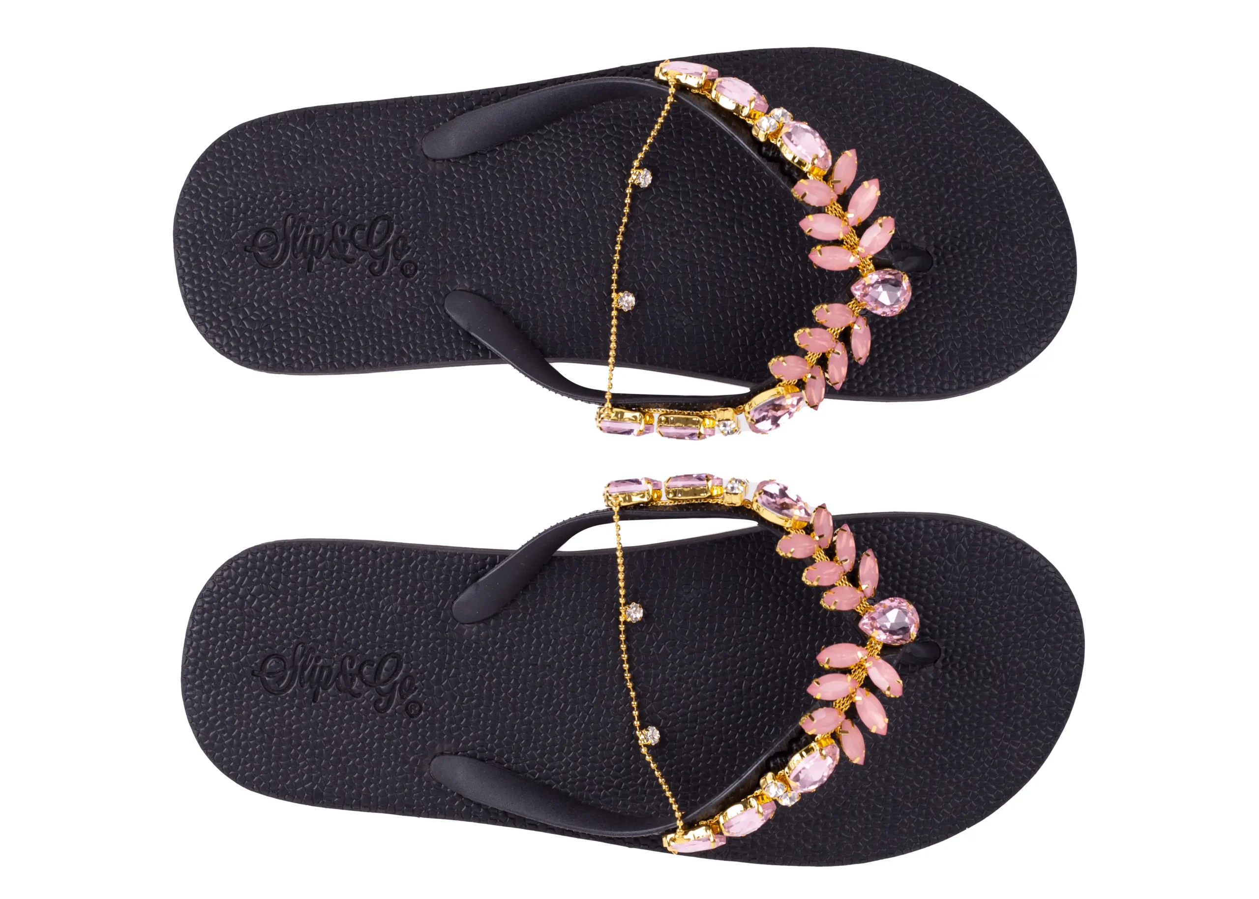 Premium Women's Elegant Slipper black