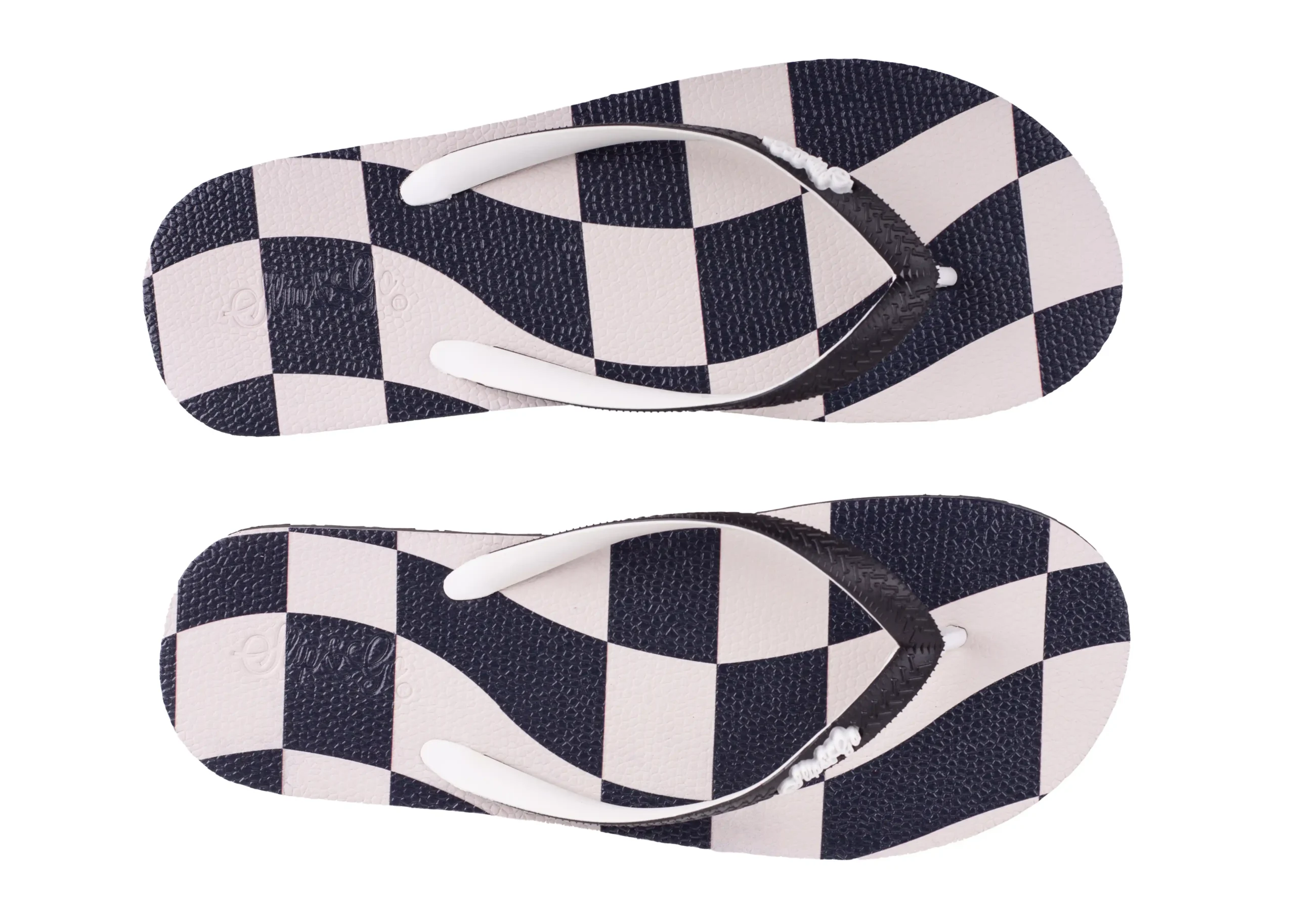 Grid Walk Premium Men's Comfort Slipper