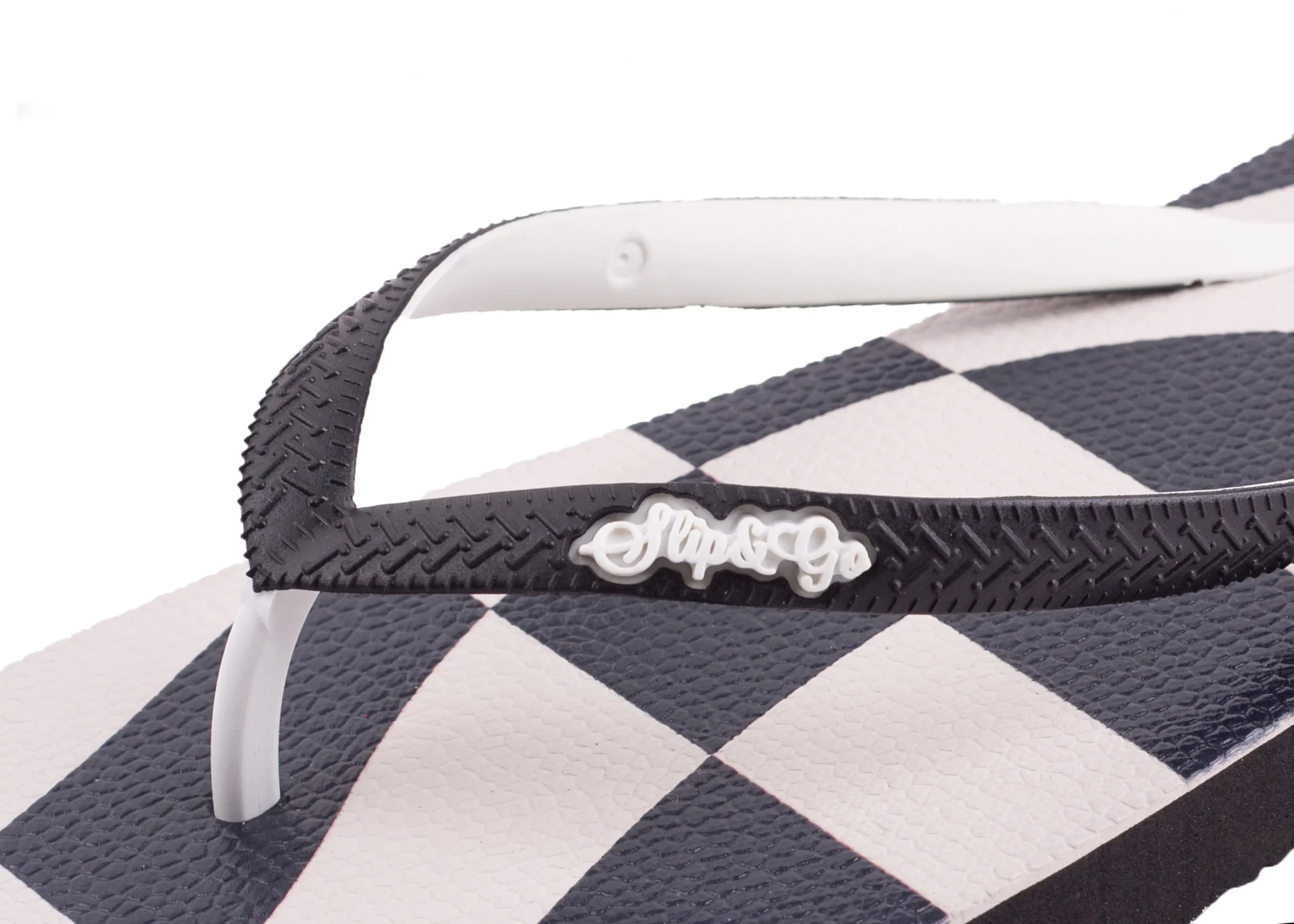 Grid Walk Premium Men's Comfort Slipper - Image 2