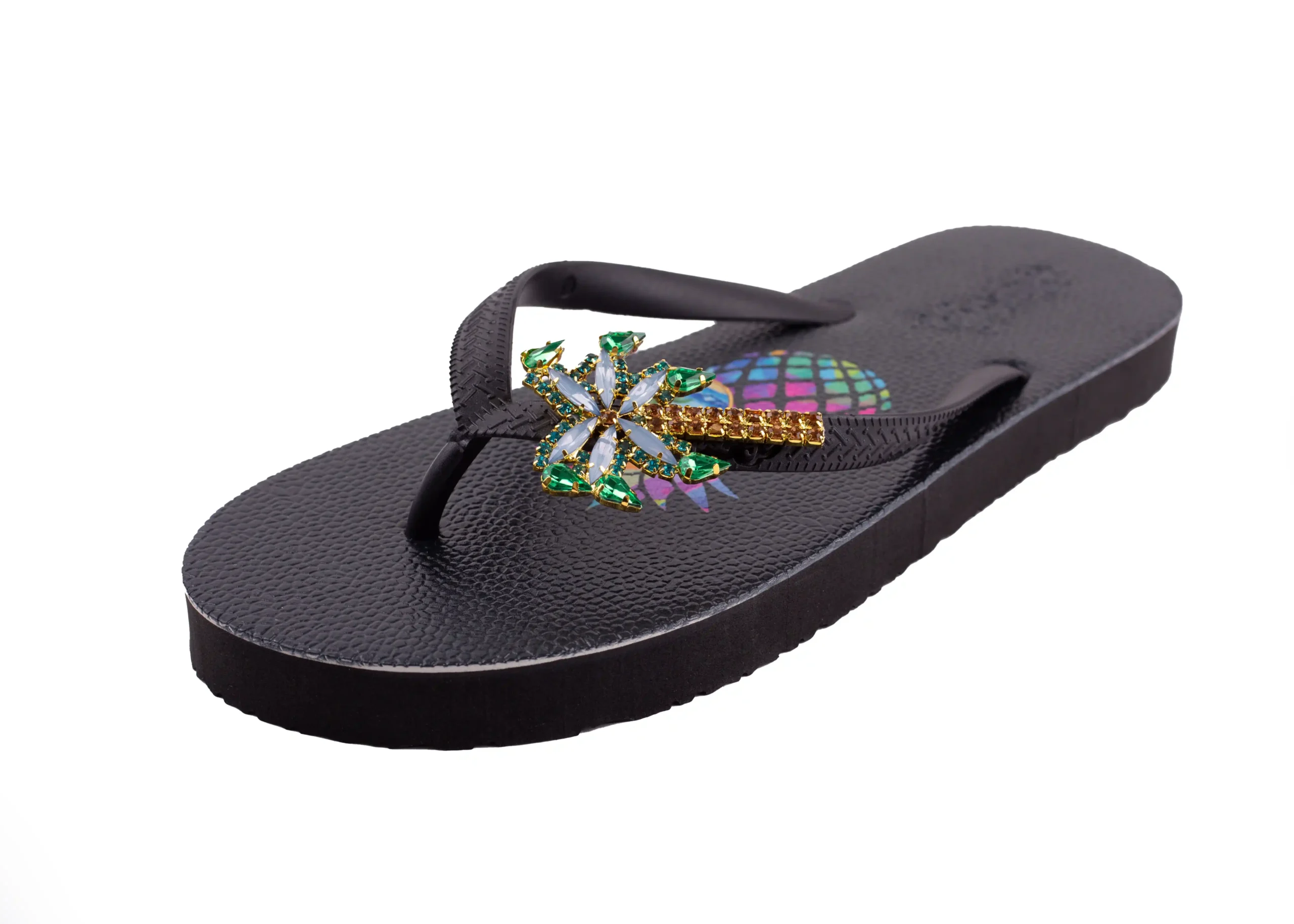 Pineapple & Palm Premium Women’s Slipper - Image 5